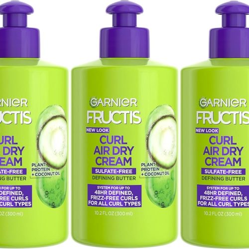 Air Dry Butter Cream Leave-in Treatment